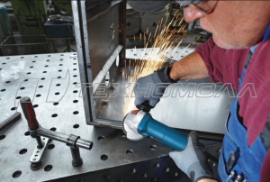 Угловая шлифмашина BOSCH GWS 9-125