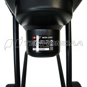 Измельчитель садовый BRAIT BESH-250V