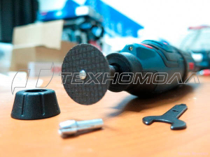 Аккумуляторный гравер Bosch GRO 12V-35 0.601.9C5.001