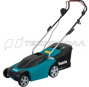Электрическая несамоходная газонокосилка Makita ELM3711