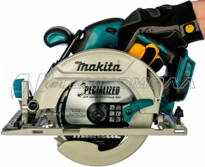 Аккумуляторная дисковая пила Makita DHS680Z