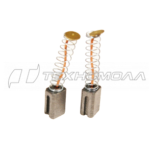 Щетки для ДП-140/1100(15)XC 61/81/20 2 шт.