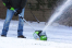 Снегоуборочник аккумуляторный Greenworks GD40SSK2