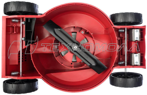 Электрическая газонокосилка Einhell GC-EM 1030 3400122