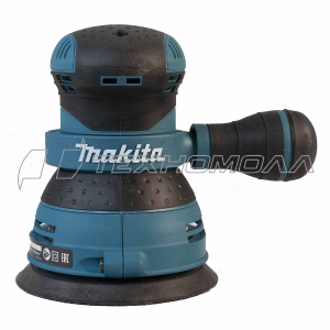 Эксцентриковая шлифмашина Makita BO5041, Япония