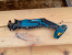 Сабельная пила Makita DJR185Z