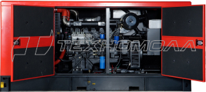 Дизельная электростанция FUBAG DS137 DAC ES 431208
