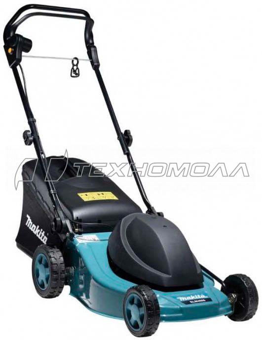 Электрическая газонокосилка Makita ELM4600