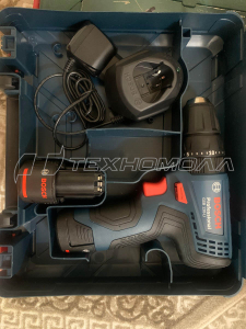 Аккумуляторный ударный шуруповерт Bosch GSB 120-LI 0.601.9G8.100