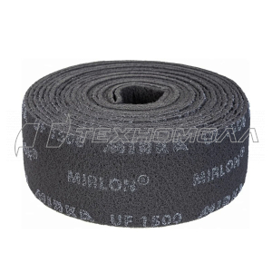 Войлок шлиф.Mirlon B 115 мм UF P1500 (серый)