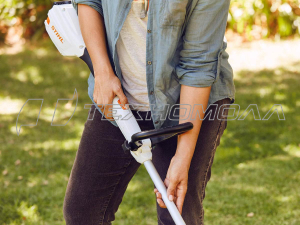 яяАк. мотокоса Stihl FSA 56 SET: АК 10, AL 101