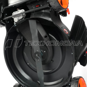 Бензиновая газонокосилка PATRIOT PT 54BS 512109240