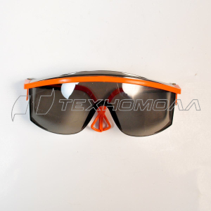 Очки защитные TRUPER серые