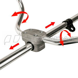 Бензиновый триммер DDE GB520 791-981