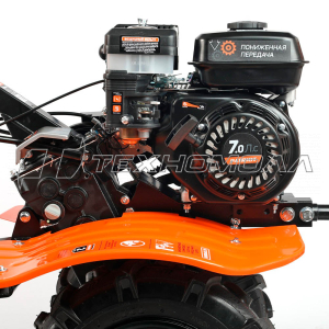 Бензиновый мотоблок PATRIOT Кубань M 460105555