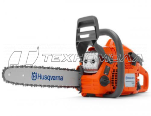 Бензопила Husqvarna 140- 16", 1,6 кВт, 4,4 кг