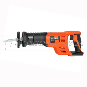 Пила сабельная аккумуляторная PATRIOT RS 180UES