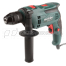 Эл. дрель Metabo SBE 650 Impuls 650 Вт, кейс