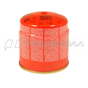 Баллон с газом KEMPER 1120 прокал.бал, 360мл