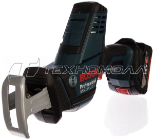 Аккумуляторная сабельная пила Bosch GSA 18 V-LI C 0.601.6A5.002