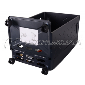 Инфракрасный газовый обогреватель Ресанта ПГ-4200С