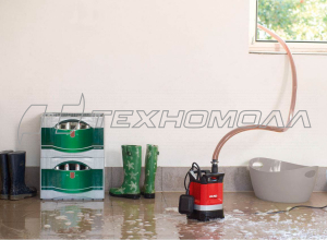 Погружной насос для чистой воды AL-KO SUB 10000 DS Comfort 112823