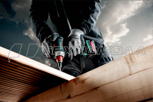 Аккумуляторная дрель-шуруповерт Metabo PowerMaxx BS 12 BL Q 601039500