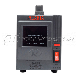 Стаб. напряжения РЕСАНТА АСН-1000/1-Ц 63/6/2