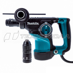Перфоратор Makita HR 2811FT 800 Вт, 2,93 дж,3 реж. Makita HR2811FT Makita HR2811FT Makita HR2811FT M