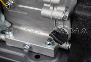 Снегоуборочник VERTON Ice SB-656