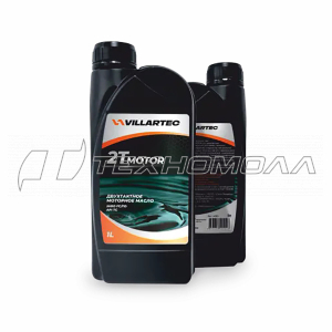 Присадка VILLARTEC 2T MOTOR 1L