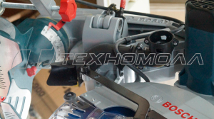 Торцовочная пила Bosch GCM 12 GDL 0.601.B23.600
