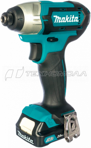 Аккумуляторный гайковерт Makita TD110DWAE