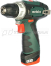 Аккумуляторный винтоверт Metabo PowerMaxx BS 600079500