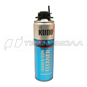 Очиститель пены KUDO HOME 650мл400 Г (12)