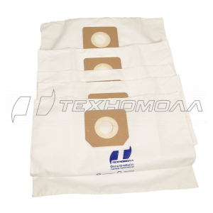 Мешки для пылесоса сменные синтетический ТЕХНОМОЛЛ 032
