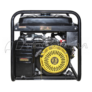 Бензогенератор Huter DY 8,0LX электростартер 64/1/19