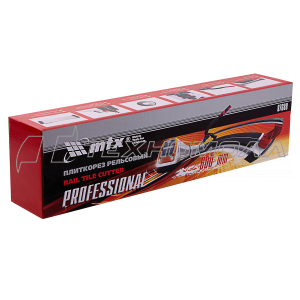 Плиткорез MATRIX рельсовый 600мм