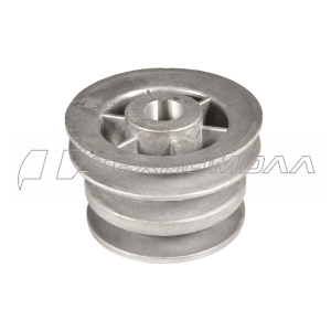 Шкив МБ-2 d-19 алюм МОБИЛ К