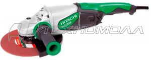 Угловая шлифмашина HiKOKI G23MR