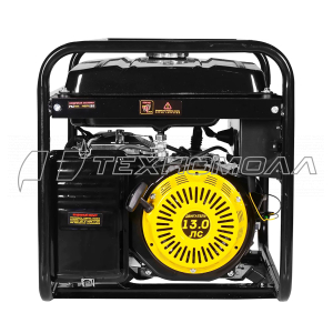 Бензогенератор Huter DY6500L