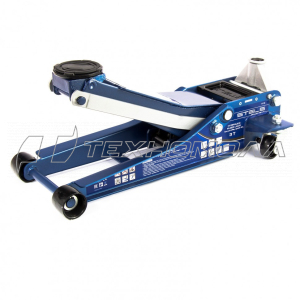 Домкрат STELS 3 т LOW PROFILE QUICK LIFT, 75-515 мм гидравл, подкатн.