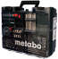Аккумуляторный винтоверт Metabo BS 18 LT Set с набором оснастки 602102600
