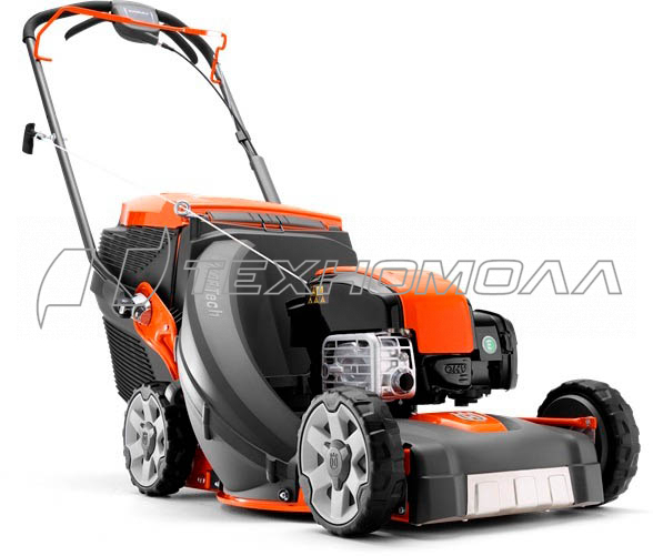 Газонокосилка бензиновая Husqvarna LC348V 9676050-01