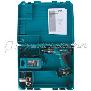 Ак. дрель Makita 6317 DWDE