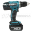 Ак. дрель Makita DDF453RFE