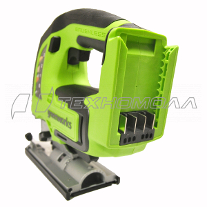 Аккумуляторный лобзик Greenworks GD24JS
