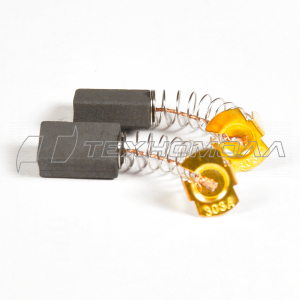 Щетки Интерскол ПЦ-16Т 6*11*17 2 шт.