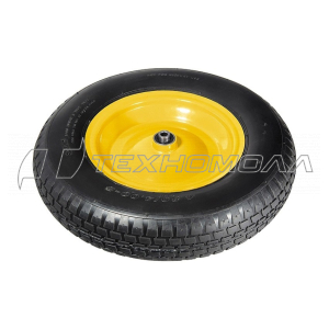 Колесо 4.80/4.00-8 D380мм, подш. внут. диам. 12мм,