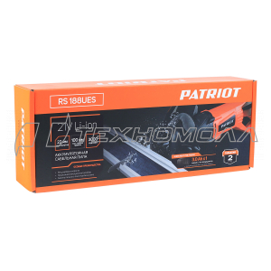 Пила сабельная PATRIOT RS 188UES